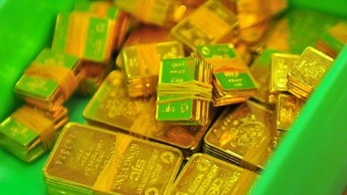 Nhà nước độc quyền sản xuất vàng miếng, phát hành xổ số